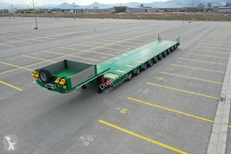 Semitrailer Donat NEW