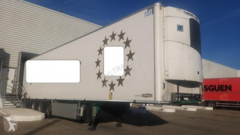 Chereau mono temperature refrigerated semi-trailer Non spécifié