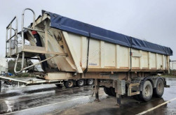 Robuste Kaiser semi-trailer used construction dump