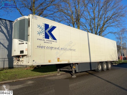 Trailer Schmitz Cargobull Koel vries Thermoking, Drum brakes, 2 Cooling units tweedehands koelwagen mono temperatuur