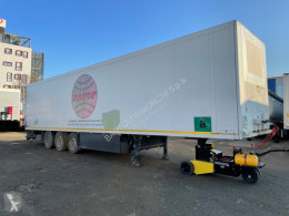 Schmitz Cargobull box semi-trailer SEMIRIMORCHIO, FURGONATO, 3 assi