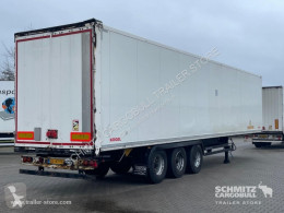 Kögel box semi-trailer Trockenfrachtkoffer Standard