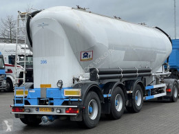 Spitzer tanker semi-trailer BPSF 50 41M3 ONDERLOSSER / 10T SAF-ASSEN