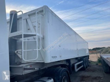 Tisvol A1160180 semi-trailer used box