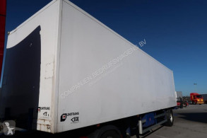 Van Eck O4/DA 03 semi-trailer used box