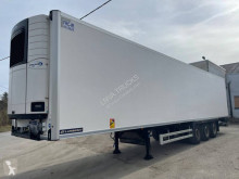 Lamberet Avec parois amovible semi-trailer used mono temperature refrigerated