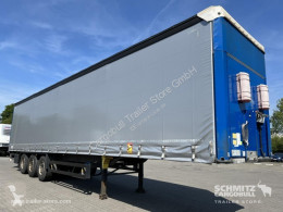 Schmitz Cargobull italszállító félpótkocsi Curtainsider Standard Getränke