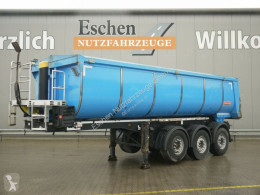 Langendorf tipper semi-trailer SKA 24/29 26m³ Thermo Stahl*Luft/Lift*Plane*SAF