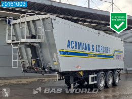 Kempf tipper semi-trailer GMP-Alumulde 45m³ 45m3 Alumulde Alcoa Liftachse