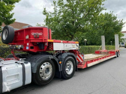 Nooteboom heavy equipment transport semi-trailer Euro - 38 - 02 / D- Auflieger