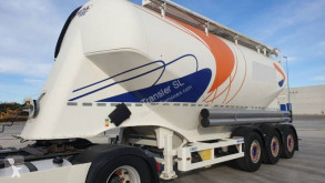 Omeps semi-trailer used bulk cement tanker