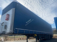 Schmitz Cargobull semi-trailer used tarp