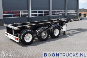 Trailer Meusburger MCS 3 | 20ft CHASSIS * 3930 Kg tweedehands containersysteem