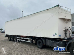 Knapen moving floor semi-trailer KOWF 390-A, 87m³, BPW, Luftfederung, TÜV neu!