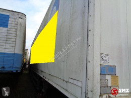 Schmitz Cargobull furgon félpótkocsi Oplegger box koffer