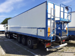Pacton self discharger semi-trailer Van der Peet