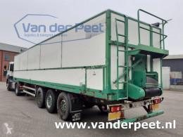 Semirremolque sistema de descarga automática Pacton Van der Peet