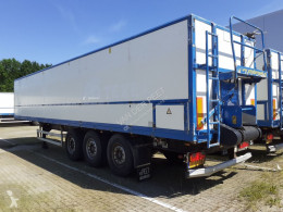 Pacton self discharger semi-trailer Van der Peet