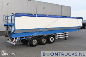 Bulthuis automatikus kisütő félpótkocsi TDPA01 | BANDWAGEN / BANDLOSSER 51 M³ * 4950 KG