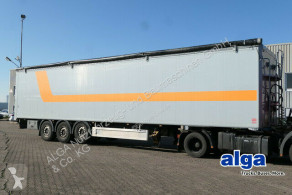 Kraker trailers moving floor semi-trailer CF 200, 86m³, 10mm Boden, Funk, SAF, Rollplane