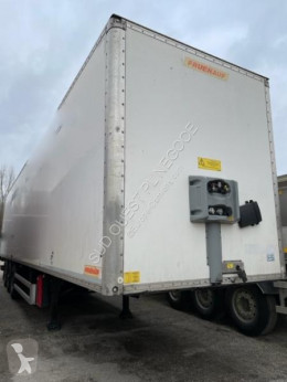 Fruehauf box semi-trailer Non spécifié