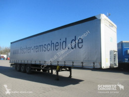 Trailer Schmitz Cargobull Curtainsider Joloda Getränke tweedehands drankenvervoer