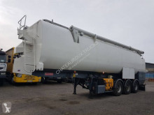 Ecovrac powder tanker semi-trailer Citerne aliments du bétail 48m3