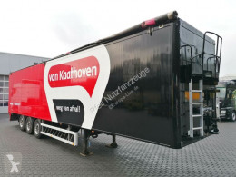 Knapen K200 Walkingfloor- 92 m³- New Floor- 10 mm semi-trailer used moving floor