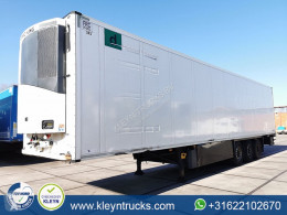 Schmitz Cargobull egyhőmérsékletes hűtőkocsi félpótkocsi SKO 24 DOPPELSTOCK thermoking slx 400