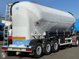 Spitzer BBSF28 39M3 SILO ONDERLOSSER / SAF-DISC semi-trailer used tanker