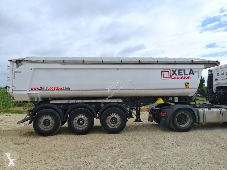 Semirremolque Schmitz Cargobull (Vente et...