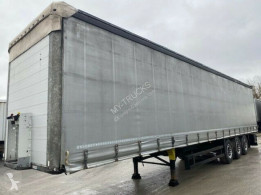 Návěs Schmitz Cargobull Tautliner Standard XL | Leasing použitý