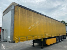 Полуремарке Schmitz Cargobull Tautliner Standard XL | Leasing втора употреба