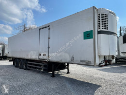 Zorzi SEMIRIMORCHIO, FRIGORIFERO, 3 assi semi-trailer used refrigerated