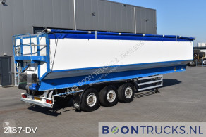 Bulthuis TDPA01 | BANDWAGEN / BANDLOSSER 51 M³ * 4950 KG * APK 09-2022 semi-trailer used self discharger