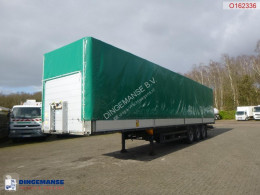 Sættevogn Schmitz Cargobull S 01 Curtain side trailer S01 palletransport brugt