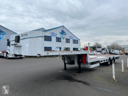 Louault flatbed semi-trailer Non spécifié