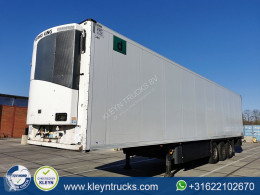 Trailer Schmitz Cargobull SKO 24 DOPPELSTOCK thermoking slx 400 tweedehands koelwagen mono temperatuur