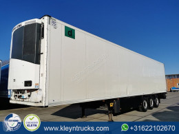 Sættevogn køleskab monotemperatur Schmitz Cargobull SKO 24 DOPPELSTOCK thermoking slx 400