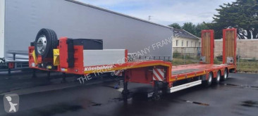 Kässbohrer heavy equipment transport semi-trailer Disponible fin mai