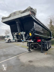 Schmitz Cargobull construction dump semi-trailer