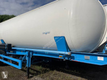 Полуремарке Spitzer 60m3 indus fibre цистерна втора употреба