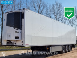 Schmitz Cargobull mono temperature refrigerated semi-trailer ThermoKing SLXi300 Palettenkasten Blumenbreit ATP-FRC