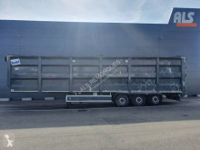 Trailer BMI acier lame v9 tweedehands schuifvloer