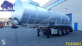 Félpótkocsi Kässbohrer STN LC 30 Tank használt tartálykocsi
