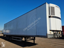 Latre refrigerated semi-trailer OPF 3AT / FRIDGE INOPERABLE / BPW Drum / Air suspension