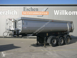 Carnehl CHKS / HH 25m³ Stahl*HU 1/2023*Luft-Lift*SAF semi-trailer used tipper