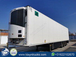 Semi remorque Schmitz Cargobull SKO 24 DOPPELSTOCK thermoking slx 400 frigo mono température occasion
