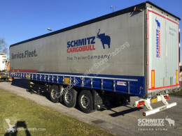 Полуремарке Schmitz Cargobull Curtainsider Standard подвижни завеси втора употреба