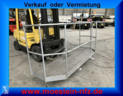 Dispositif de levage Schmitz Cargobull Podest für Kippauflieger, Musterbild